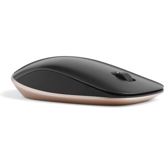 Ratón HP 410 Bluetooth 5.0 2000 DPI Ambidextro Negro Plata