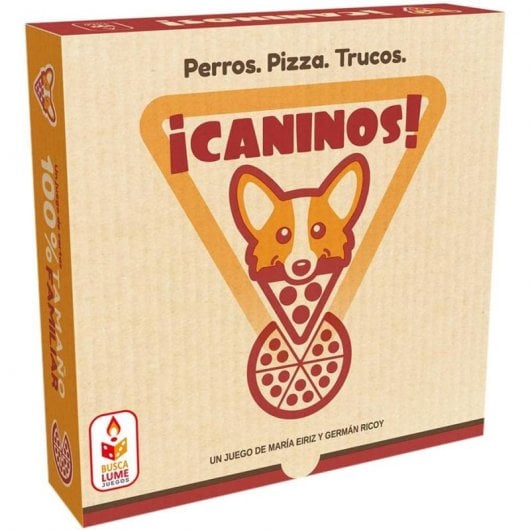 Asmodee Canines ! Jeu de cartes