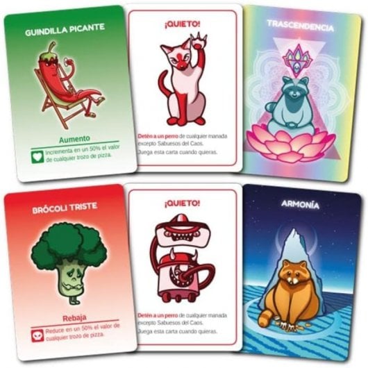 Asmodee Canines ! Jeu de cartes