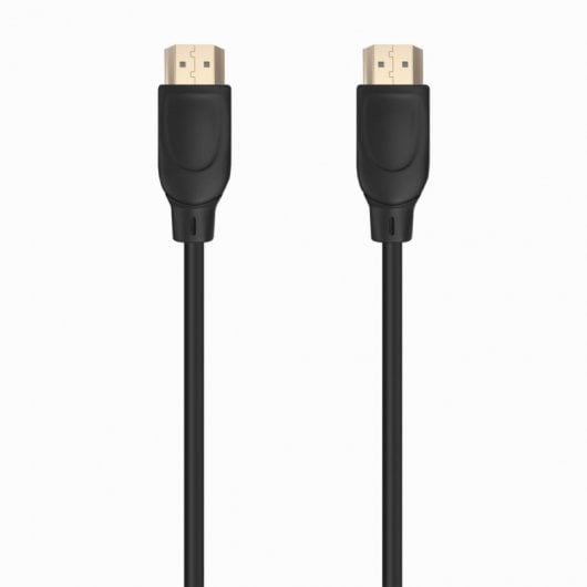 AISENS A120-0722 HDMI-Kabel 1 m HDMI Typ A (Standard) Schwarz