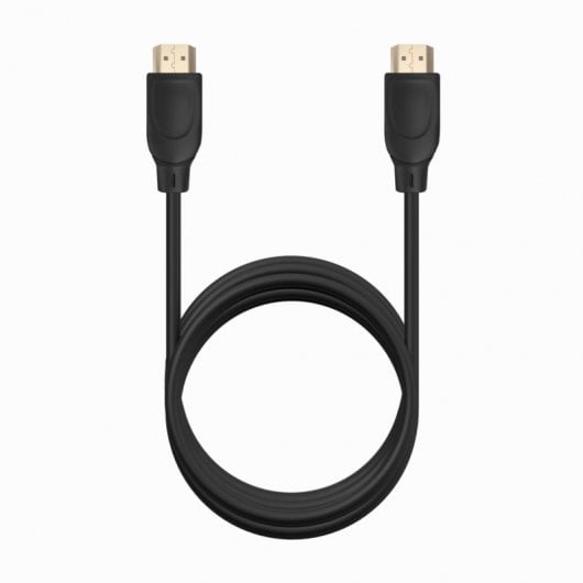 AISENS A120-0722 HDMI-Kabel 1 m HDMI Typ A (Standard) Schwarz