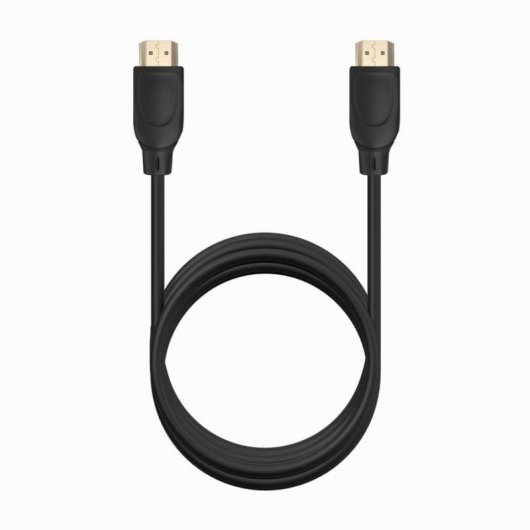 Cable HDMI 2.0 Aisens 4K 2m Negro