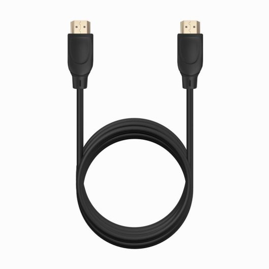 Cable HDMI 2.0 Aisens 4K 2m Negro
