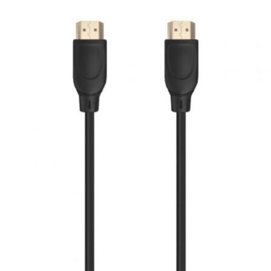 Cable HDMI 2.0 Aisens 4K 2m Negro
