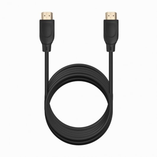 Cavo Aisens A120-0726 HDMI 2.0 4K 5 m Nero