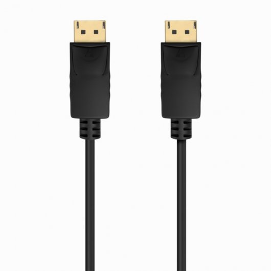 Aisens A124-0739 Cable DisplayPort 1.2 CCS 4K 1.5m Negro