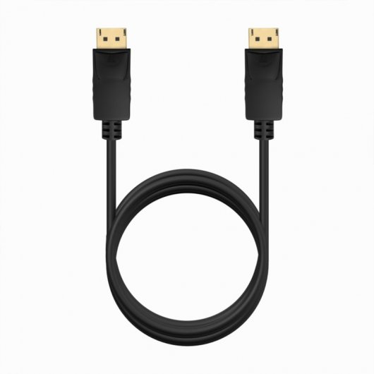 Aisens A124-0739 Cable DisplayPort 1.2 CCS 4K 1.5m Negro