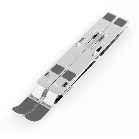 Aisens LPS3M-177 Laptop/Tablet Ständer bis 15" Silber