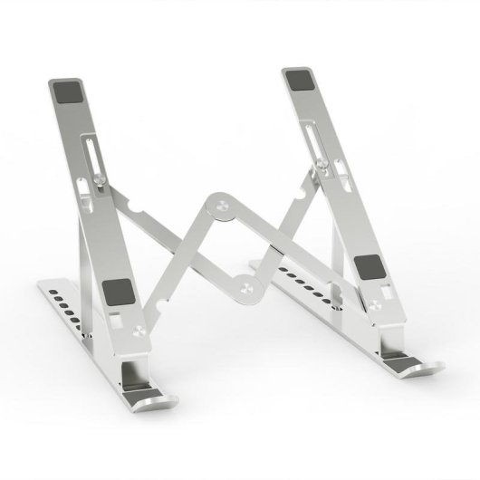 Aisens LPS3M-177 Laptop/Tablet Ständer bis 15" Silber