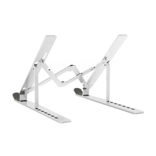 Aisens LPS3M-177 Laptop/Tablet Ständer bis 15" Silber