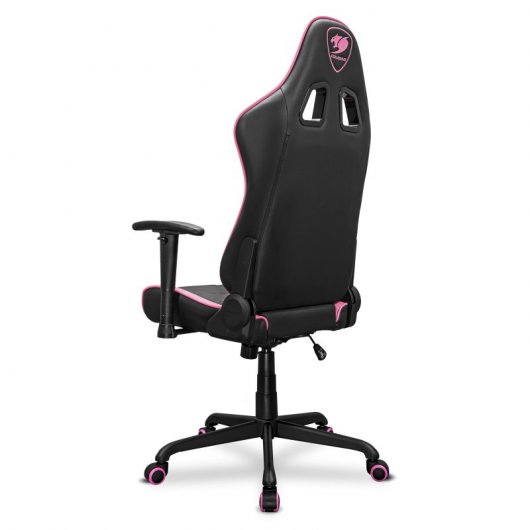 Cougar Armor Elite Eva Silla Gaming Negra/Rosa