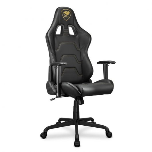 Cougar Armor Elite Royal Silla Gaming Negra