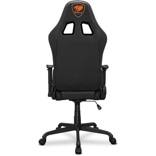 Chaise de jeu Cougar Armor Elite noire