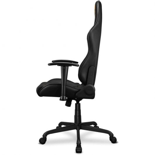 Chaise de jeu Cougar Armor Elite noire