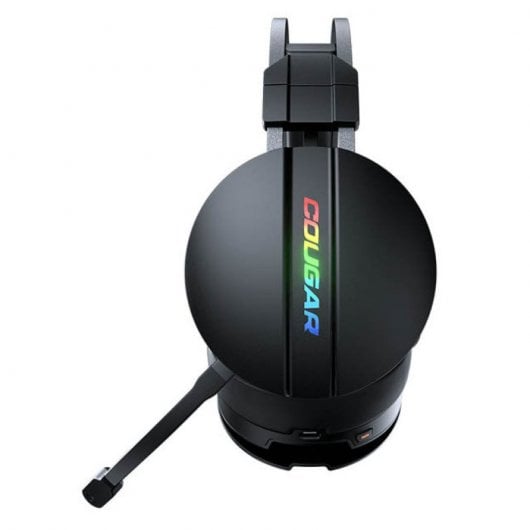 Cougar Omnes Essential Auriculares Gaming Inalámbricos Negros