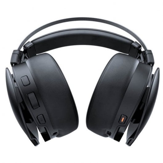 Cougar Omnes Essential Auriculares Gaming Inalámbricos Negros