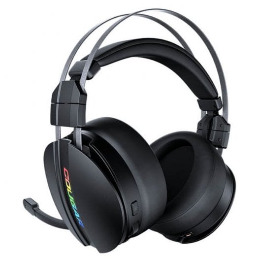 Cougar Omnes Essential Auriculares Gaming Inalámbricos Negros