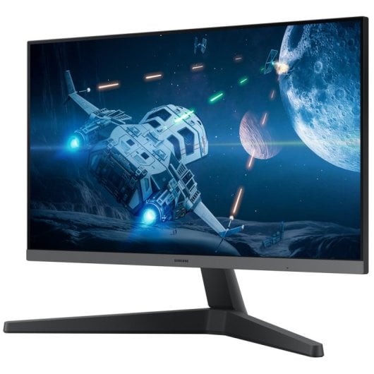 Samsung S24C312EAU monitor de ecrã 61 cm (24") 1920 x 1080 pixels Full HD LED Preto