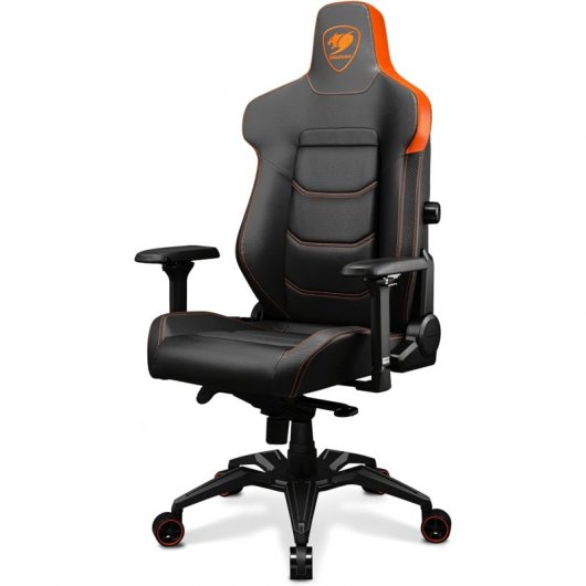 Cougar Armor Evo Silla Gaming Negra
