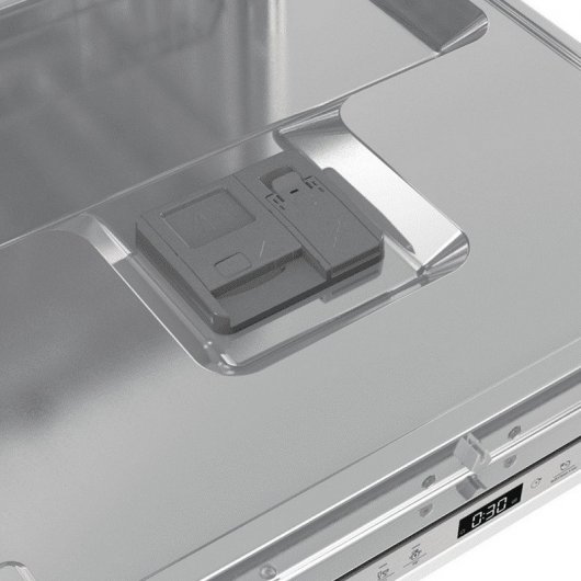 Hisense HV643D60 Einbaugeschirrspüler Kapazität 16 Maßgedecke D