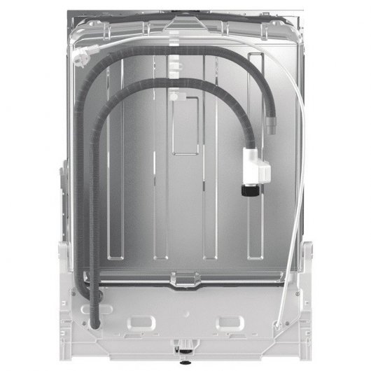 Hisense HV643D60 Einbaugeschirrspüler Kapazität 16 Maßgedecke D