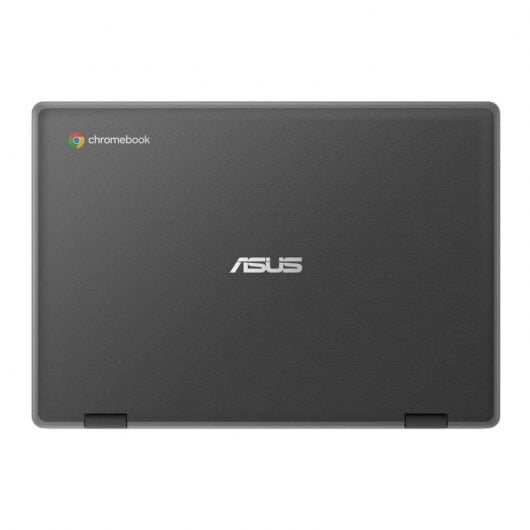 ASUS Chromebook Flip CR1 CR1100FKA-BP0568 29,5 cm (11.6") Touch screen HD Intel® Celeron® N N5100 8 GB LPDDR4x-SDRAM 64 GB eMMC Wi-Fi 6 (802.11ax) ChromeOS Grigio