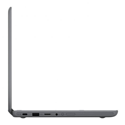 ASUS Chromebook Flip CR1 CR1100FKA-BP0566 29,5 cm (11.6") Touch screen HD Intel® Celeron® N N5100 4 GB LPDDR4x-SDRAM 32 GB eMMC Wi-Fi 6 (802.11ax) ChromeOS Grigio