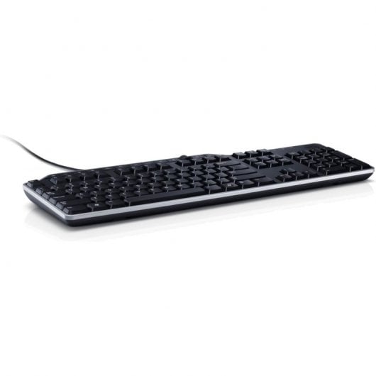 DELL KB522 tastiera USB QWERTY Spagnolo Nero