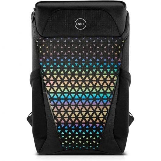 DELL GM1720PM mala para portáteis 43,2 cm (17") Mochila Preto