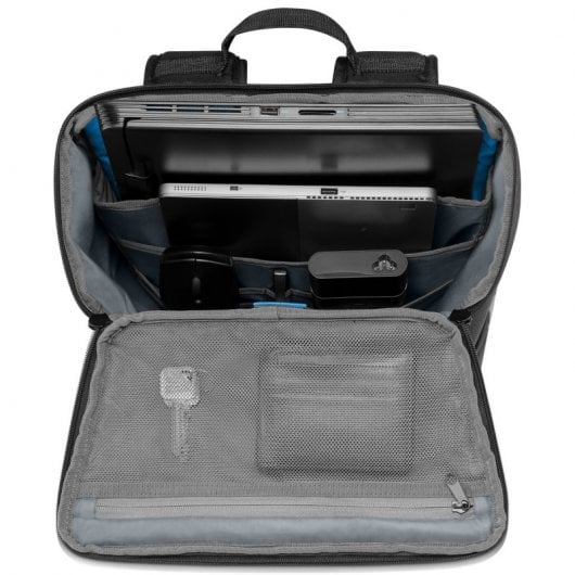 DELL GM1720PM mala para portáteis 43,2 cm (17") Mochila Preto