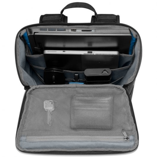 DELL GM1720PM borsa per laptop 43,2 cm (17") Zaino Nero