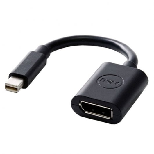Dell 470-13627 Adaptador DisplayPort para Mini-DisplayPort 20cm