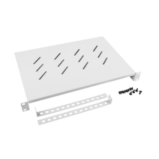 Cajón metálico Lanberg AK-1004-S 1U Grigio 25 kg
