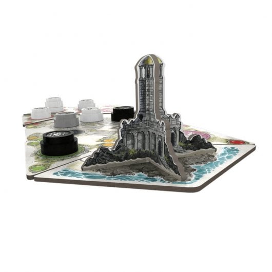 Jogo de tabuleiro Asmodee Dominations Road to Civilization