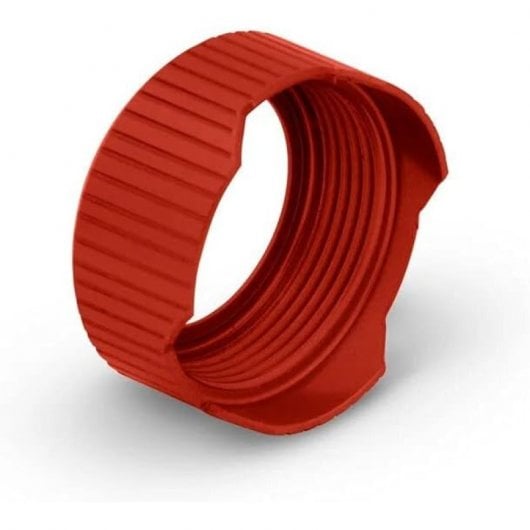 EKWB EK-Quantum Torque Compression Ring Pack de 6 HDC 16 Vermelhos