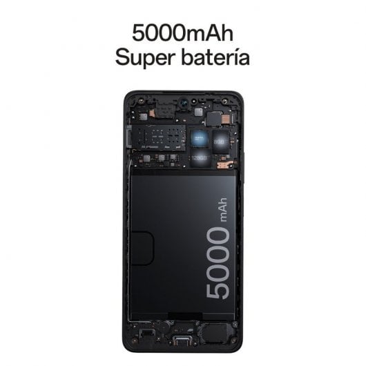 OPPO A58 6/128GB Verde Libre