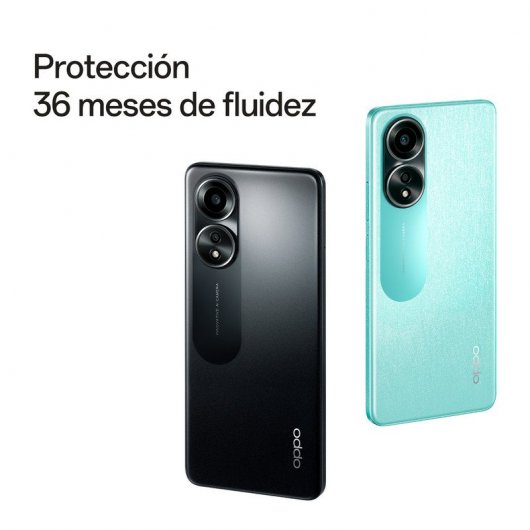 OPPO A58 6/128GB Verde Libre