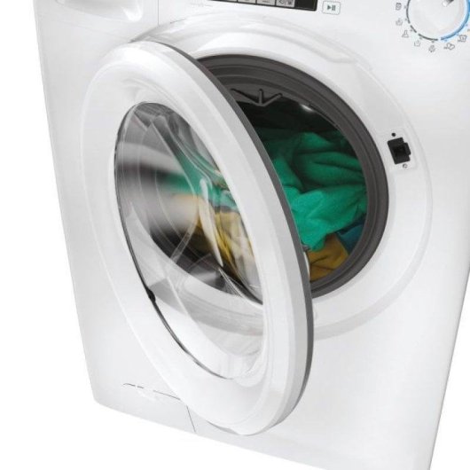 Máquina de Lavar Roupa Candy CO 4104TWM1/S 10 Kg 1400rpm Classe A Branco Wifi