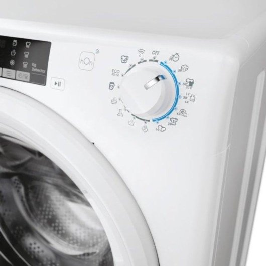 Máquina de Lavar Roupa Candy CO 4104TWM1/S 10 Kg 1400rpm Classe A Branco Wifi
