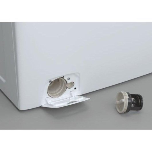 Máquina de Lavar Roupa Candy CO 4104TWM1/S 10 Kg 1400rpm Classe A Branco Wifi