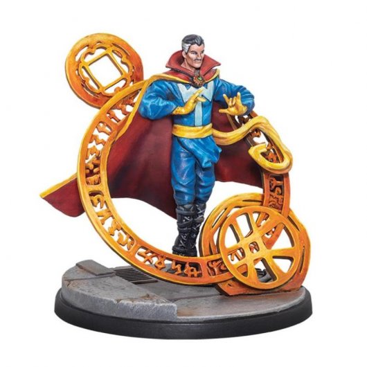 Asmodee Marvel Crisis Protocol: Dr Strange & Wong Juego de Mesa en ...