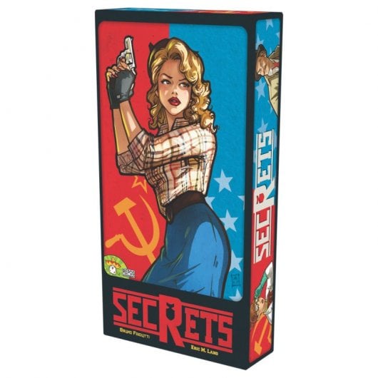 Gioco da tavolo I segreti di Asmodee