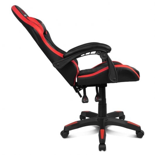 Sedia da gaming Drift DR35 Nera/Rosso