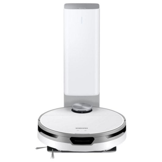Aspirador Robô Samsung Jet Bot+ Com Esvaziamento Automatico Navegação LiDAR Inteligente