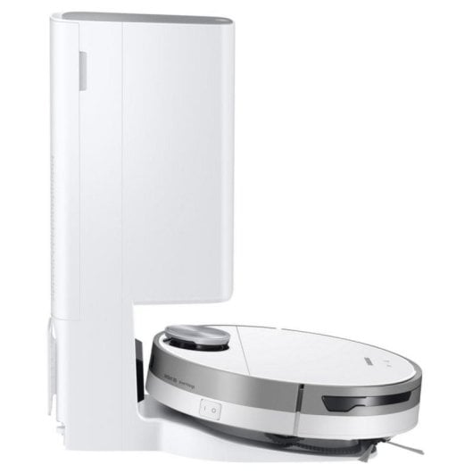 Aspirador Robô Samsung Jet Bot+ Com Esvaziamento Automatico Navegação LiDAR Inteligente