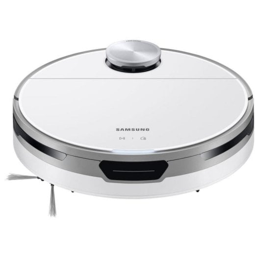 Aspirador Robô Samsung Jet Bot+ Com Esvaziamento Automatico Navegação LiDAR Inteligente