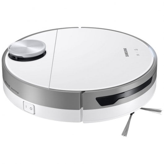 Samsung Robot Aspirapolvere Jetbot+ VR30T85513W