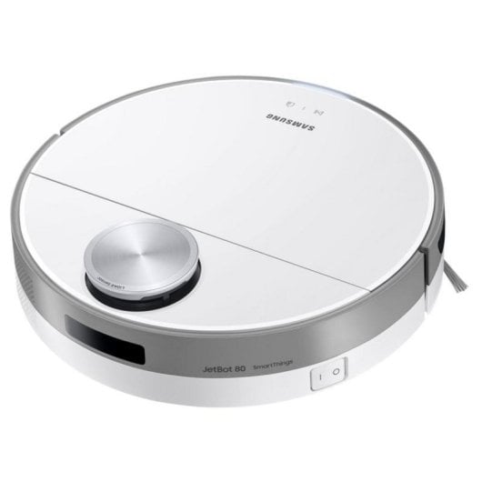 Aspirador Robô Samsung Jet Bot+ Com Esvaziamento Automatico Navegação LiDAR Inteligente