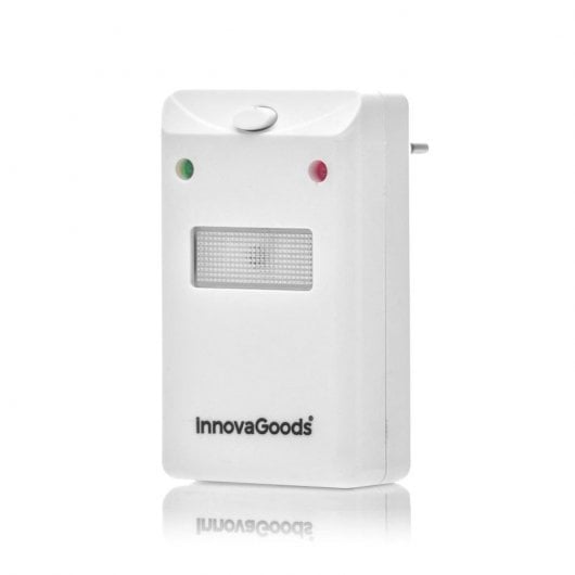 Repelente de insetos e roedores Innovagoods Killekt com LED