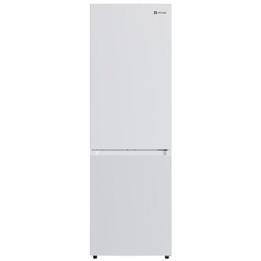 Origial-Cool&Freeze-185-Essential-White-Frigorífico-Combi-Total-No-Frost-E-Blanco